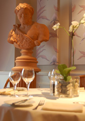 Conservatory Restaurant